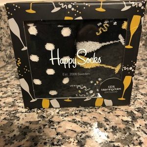 Happy Socks Champagne Boxed Set